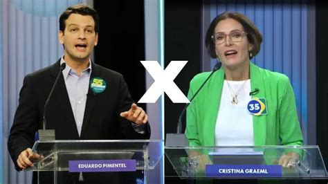 Eduardo Pimentel e Cristina Graeml disputam 2º turno em Curitiba veja