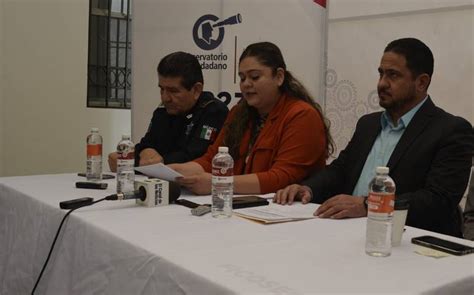 Colaboran Organizaciones Y Autoridades En Prevención De Delitos