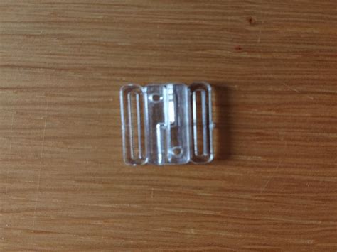 Bikini Click Verschluss Transparent Mm Kaufen Auf Ricardo
