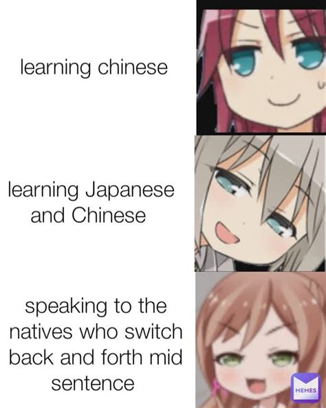 learning Japanese and Chinese learning chinese speaking to the natives ...