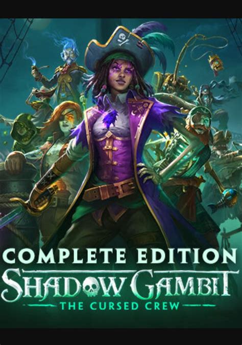 Shadow Gambit Complete Edition PC Klucz Steam Sklep Muve Pl