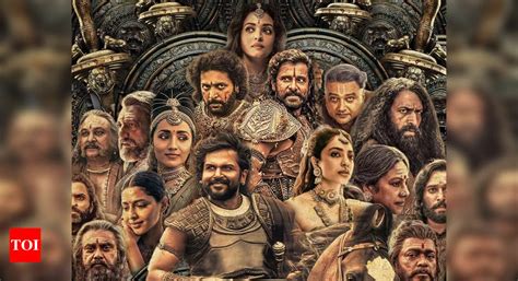 Ponniyin Selvan 1 OTT Release Date Is Here Tamil Movie News