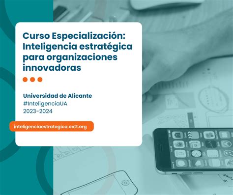 Inteligenciaua El Vi Curso De Especializaci N En Inteligencia