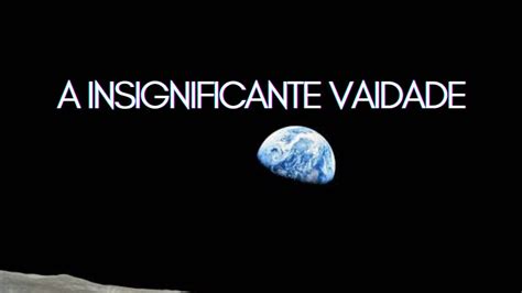 O P Lido Ponto Azul De Carl Sagan Youtube