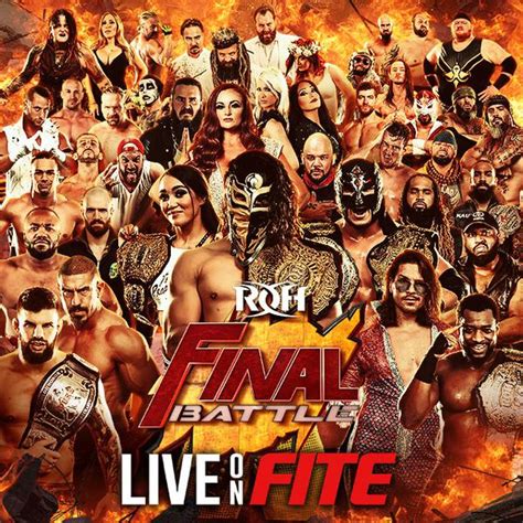 ROH Final Battle 2021: Results, Card, Date, Time, How To Watch