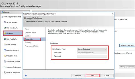 Sccm Reporting Services Installation And Configuration Network Pioneers