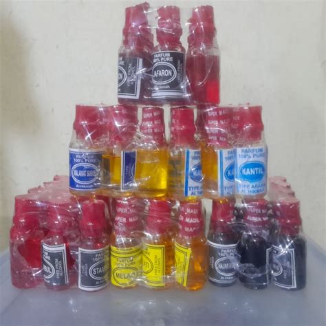 Jual Minyak Wangi Asli 1lusin Shopee Indonesia