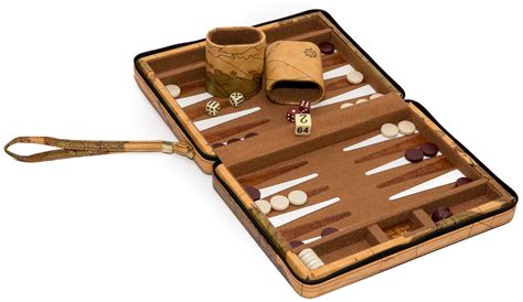 United Nations Magnetic Travel Backgammon Set