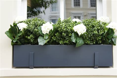 Outdoor Artificial Plants – London Planters