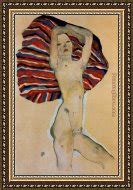 Egon Schiele Nude Model Painting Anysize 50 Off Nude Model Painting