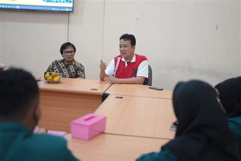 Pelepasan Mahasiswa KKN Kebangsaan Dan KKN Bersama Universitas Lampung