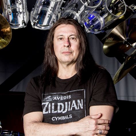 Mike Mangini Zildjian Drum Set Artist