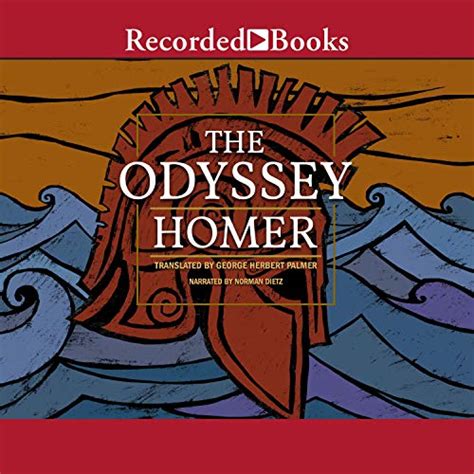 The Odyssey Audible Audio Edition Homer Emily Wilson Translator Claire Danes