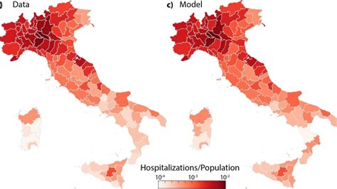 Covid 19 Prima E Dopo Le Misure Restrittive Le Scienze