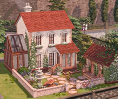 36 Idee Su Case The Sims Nel 2024 Sims Piantine Di Case The Sims