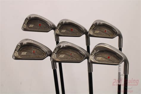 Ping ISI Iron Set (W-92225886346) | 2nd Swing Golf