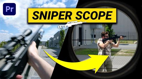 Sniper Scope Cod