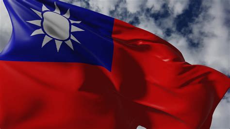 Flag of Taiwan