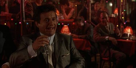 Joe Pesci Goodfellas Quotes Funny Like A Clown