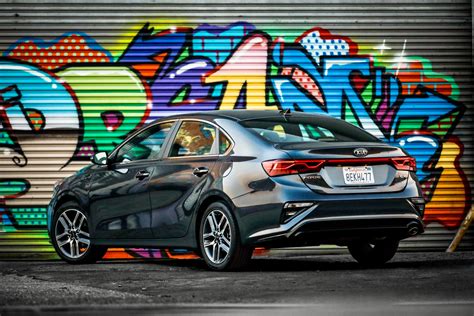 2019 Kia Forte Review Built For The Long Haul Cnet