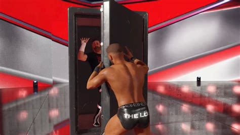 I Locked Sami Zayn In A Safe After I Won The Title Wwe K My Rise