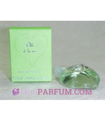 Ode La Vie La Cote Miniparfum