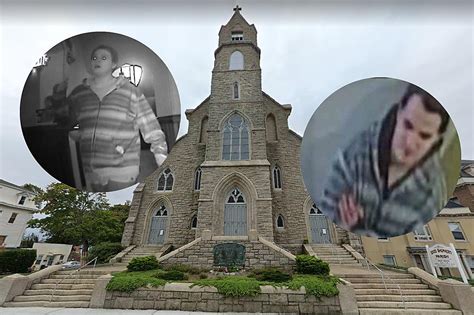 Fall River Police Seek Publics Help Identifying Church Vandal