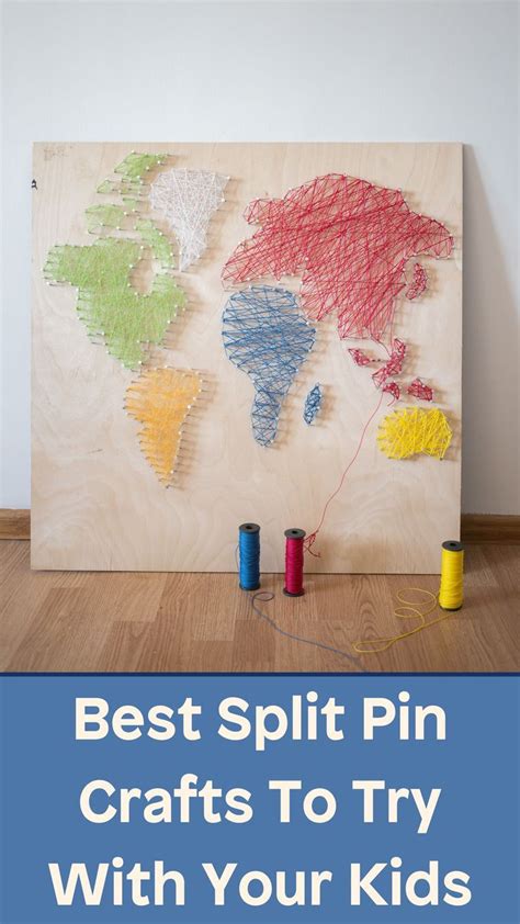 Best Split Pin Crafts To Try With Your Kids In 2022 Crafts Arts And