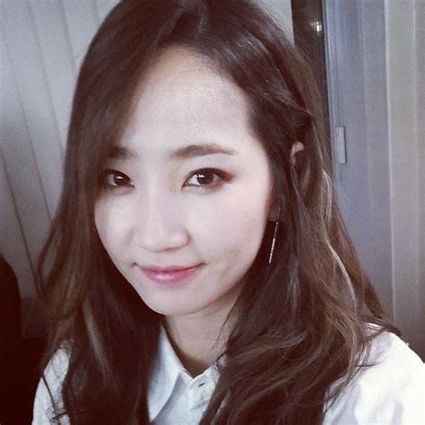 Check Out The Pretty Selca Of Wonder Girls Yeeun Wonderful Generation