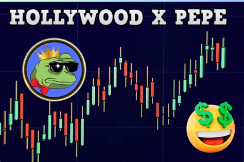 Top Meme Coins On The Crypto Market A Deep Dive Into Hollywood X Pepe