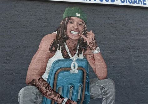 Chicago Police Wants King Von Mural Removed from O Block