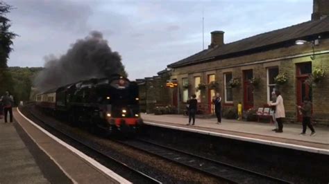 Braunton Passes Todmorden YouTube