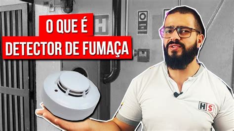 Alarme De Inc Ndio L Voc Precisa Aprender Sobre Detector De Fuma A