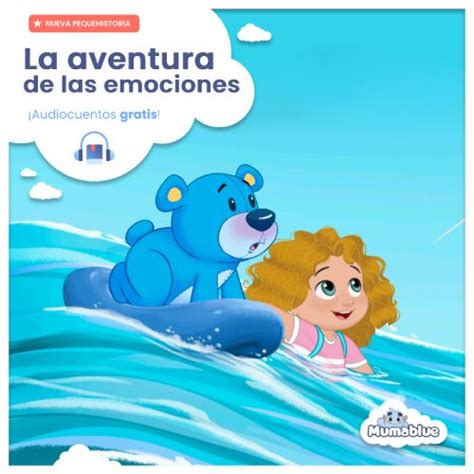 Cuento sobre las emociones para niños gratis audiocuento Blog Mumablue