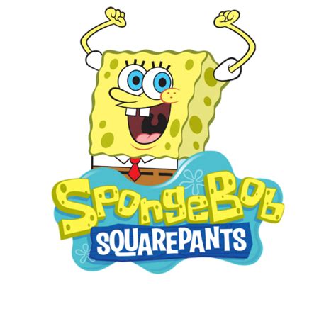 Spongebob Squarepants Png Logo 2023 By Wcwjunkbox On Deviantart