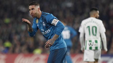 Sergio Ramos Si Raja Kartu Spanyol