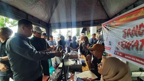 Catat Ada Penghapusan Denda Pajak Daerah Di Pekanbaru Sampai