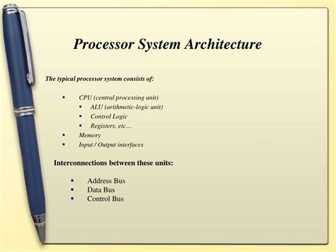 Ppt The 8085 Microprocessor Architecture Powerpoint Presentation