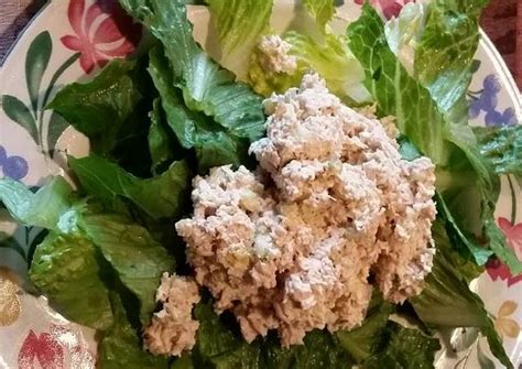 Simple Way To Make Homemade Sweet Chicken Salad