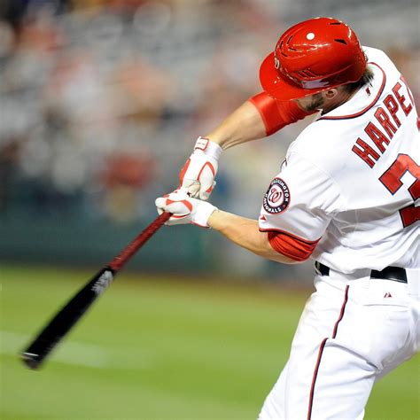 Bryce Harper Saved the Washington Nationals' Season Wednesday Night ...