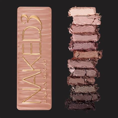 Urban Decay Naked Sneak Peek Pictures SmashinBeauty