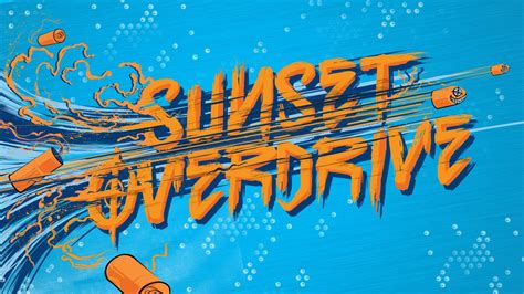 Sunset Overdrive Xbox One Review Just Push Start