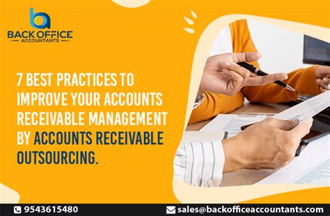 Best Practices For Effective Accounts Receivable Management