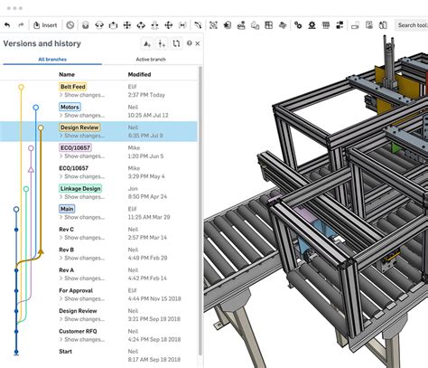 Onshape Cad Online Basato Su Cloud Software Cad Semplice