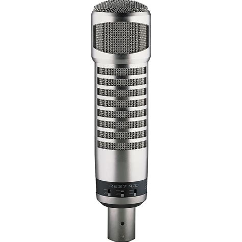 Electro Voice RE27N D Dynamic Cardioid Multipurpose Microphone