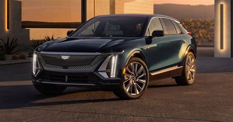 Discover Cadillac S Cutting Edge Electric Vehicles In San Antonio