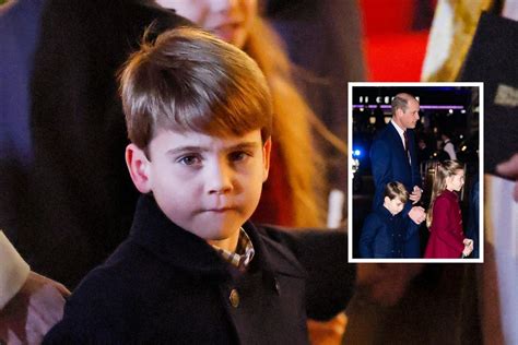 Prince William Guiding Louis Goes Viral: 'Loves His Children' - Newsweek