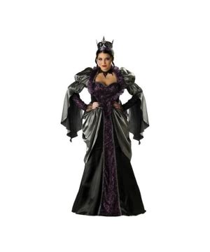 Wicked Queen Costume - Sexy Halloween Costumes