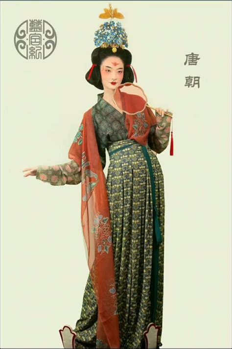 [Hanfu・漢服]China Tang Dynasty Chinese Traditional Clothing Hanfu ...