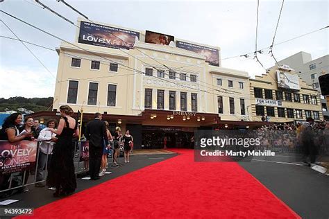 Embassy Theatre Wellington Photos and Premium High Res Pictures - Getty ...